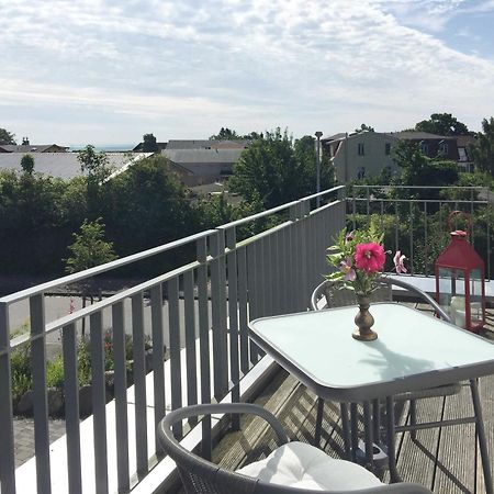 Ferienwohnung *Richi* Sassnitz Eksteriør bilde